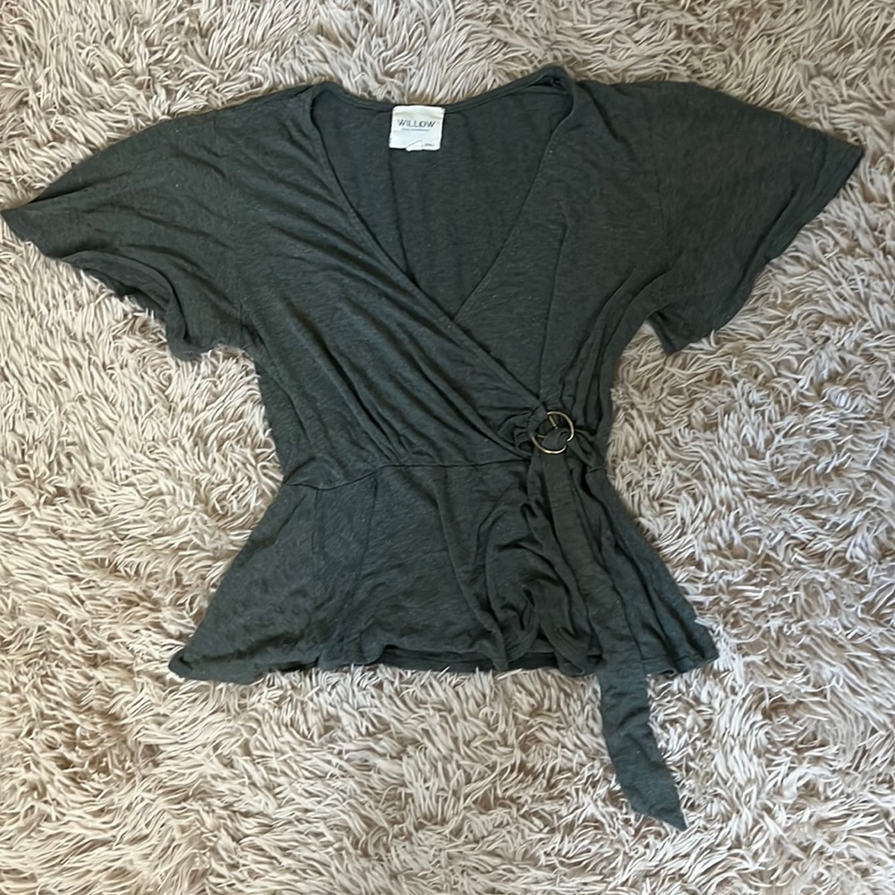 Women blouse size S